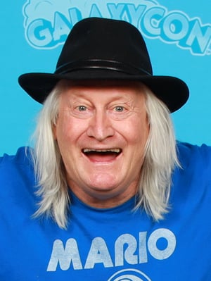 This is the Avatar Image for the Mario do Super Mario 64 - Charles Martinet AI Voice and Text to Speech Generator